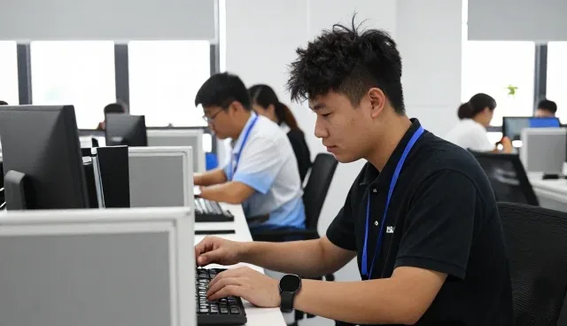 能力建设应用范围不断扩大